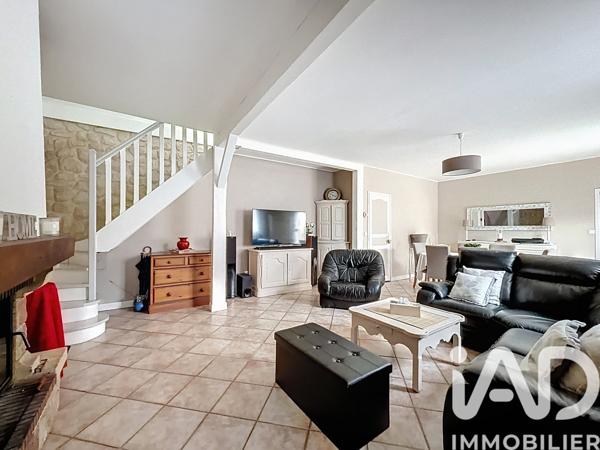 Maison à vendre 5 pièces 106 m² Ermont