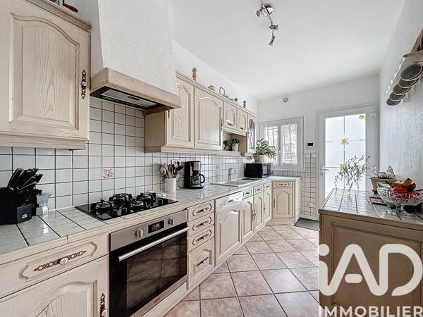 Maison à vendre 5 pièces 106 m² Ermont
