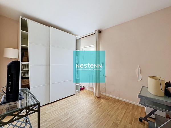 Centre-ville de Franconville - Appartement 2 pièces 40 m2 - avec balcon, cave et ascenseur