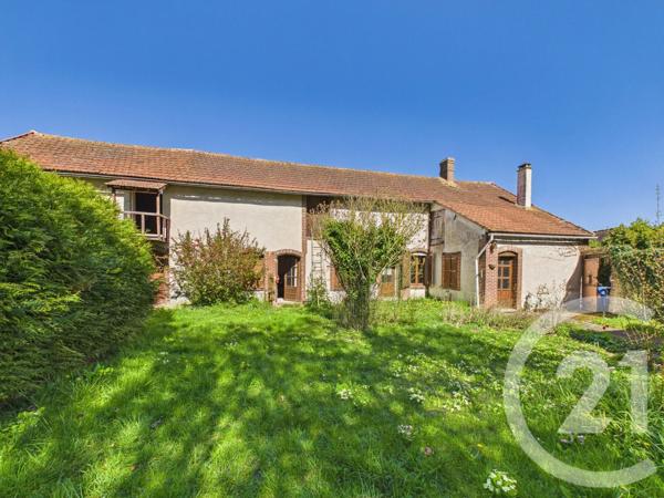 Maison à vendre  4 pièces - 95 m 2   NOGENT LE ROI  - 28
