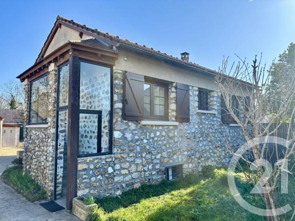 Maison à vendre  4 pièces - 95 m 2   NOGENT LE ROI  - 28