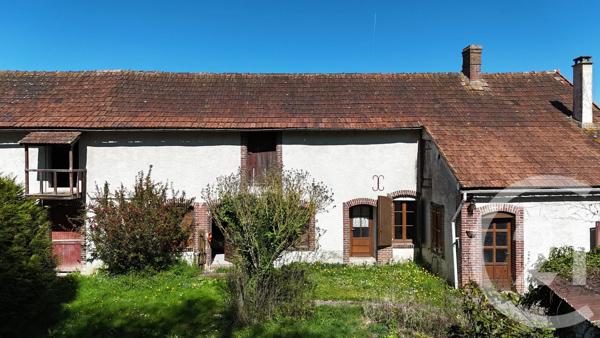 Maison à vendre  4 pièces - 95 m 2   NOGENT LE ROI  - 28