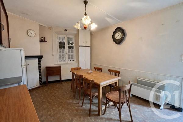 Maison à vendre  4 pièces - 95 m 2   NOGENT LE ROI  - 28