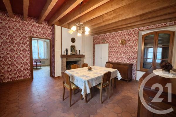 Maison à vendre  4 pièces - 95 m 2   NOGENT LE ROI  - 28