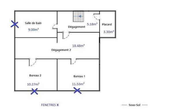 Maison à vendre 5 pièces 173 m² Bezons
