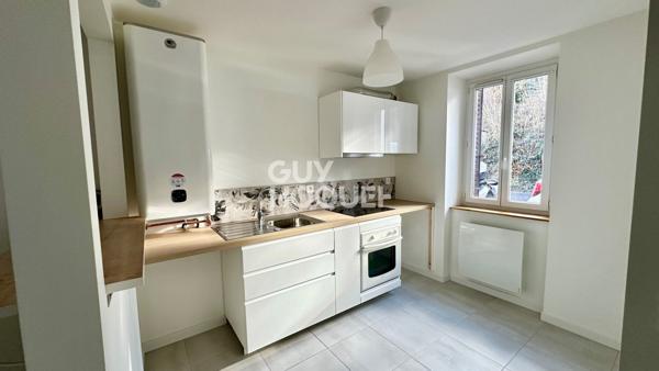 Aubière - Appartement T2 de 40.9 m²