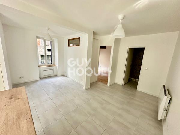 Aubière - Appartement T2 de 40.9 m²