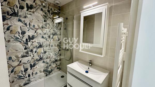 Aubière - Appartement T2 de 40.9 m²