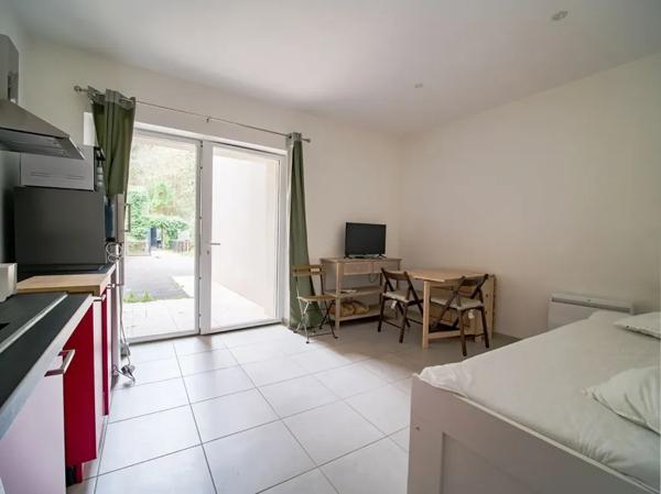 appartement 1 pièces 21m² à louer à Aire-sur-l'Adour