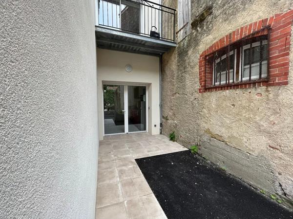 appartement 1 pièces 21m² à louer à Aire-sur-l'Adour