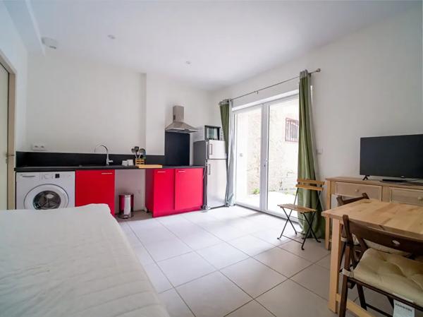 appartement 1 pièces 21m² à louer à Aire-sur-l'Adour