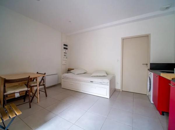appartement 1 pièces 21m² à louer à Aire-sur-l'Adour