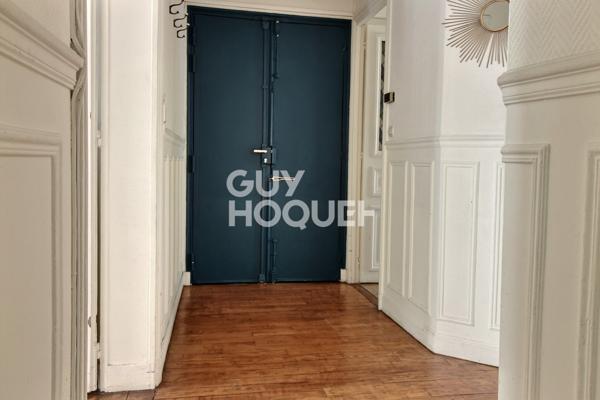 Appartement à louer de 3 pièces de 66.8 m²