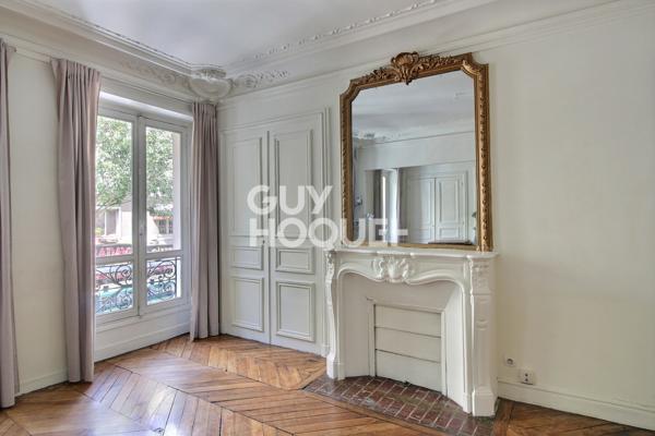 Appartement à louer de 3 pièces de 66.8 m²