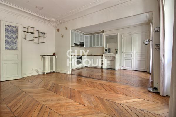 Appartement à louer de 3 pièces de 66.8 m²