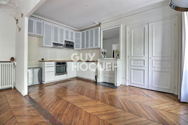 Appartement à louer de 3 pièces de 66.8 m²