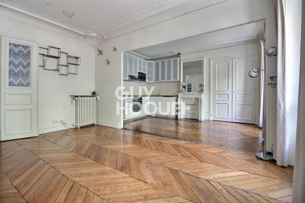 Appartement à louer de 3 pièces de 66.8 m²