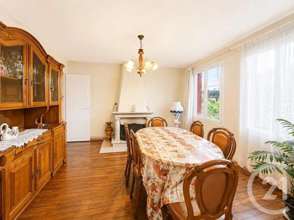 Maison à vendre  4 pièces - 64 m 2   VIGNEUX SUR SEINE  - 91