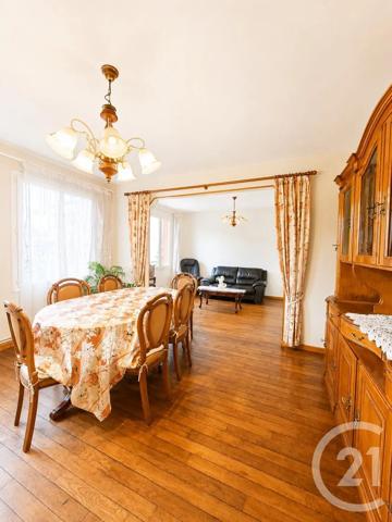 Maison à vendre  4 pièces - 64 m 2   VIGNEUX SUR SEINE  - 91