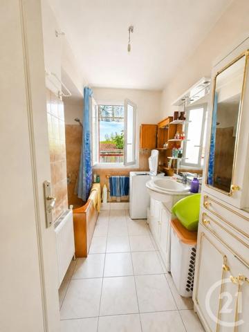 Maison à vendre  4 pièces - 64 m 2   VIGNEUX SUR SEINE  - 91