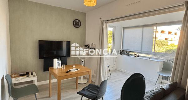 À vendre Appartement 2 pièces 25 m² - Bandol 83150