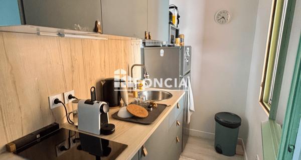 À vendre Appartement 2 pièces 25 m² - Bandol 83150