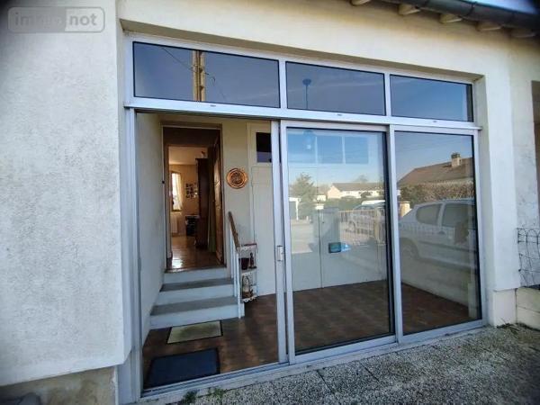 Achat - Maison La Châtre 36400 5 pièces 67 m 2 638 m 2