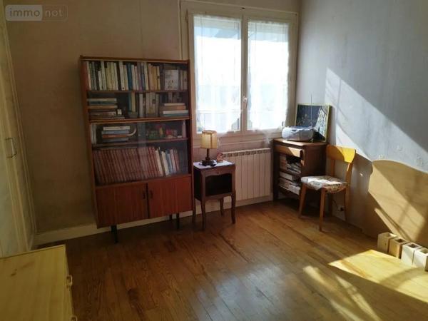 Achat - Maison La Châtre 36400 5 pièces 67 m 2 638 m 2