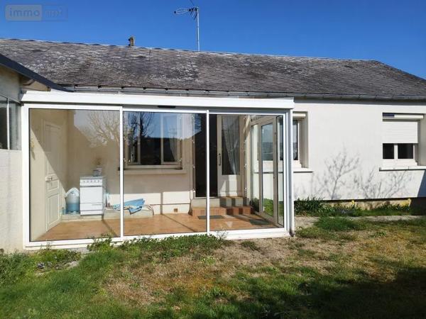 Achat - Maison La Châtre 36400 5 pièces 67 m 2 638 m 2