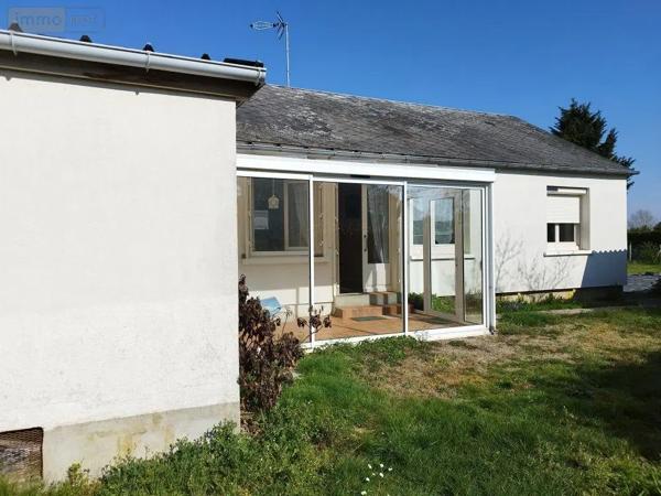 Achat - Maison La Châtre 36400 5 pièces 67 m 2 638 m 2