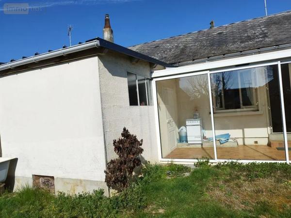 Achat - Maison La Châtre 36400 5 pièces 67 m 2 638 m 2