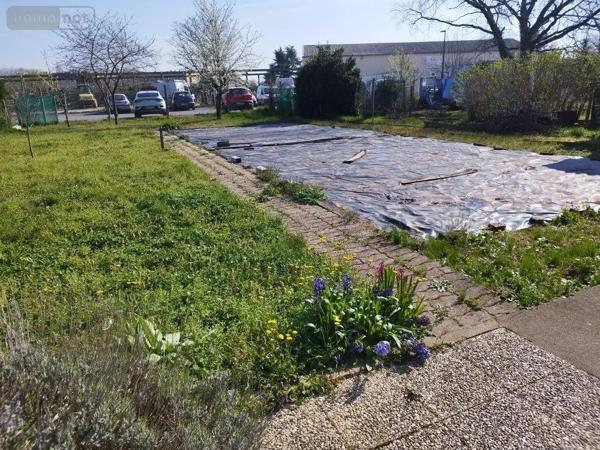 Achat - Maison La Châtre 36400 5 pièces 67 m 2 638 m 2