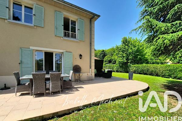 Maison à vendre 7 pièces 115 m² Vernouillet