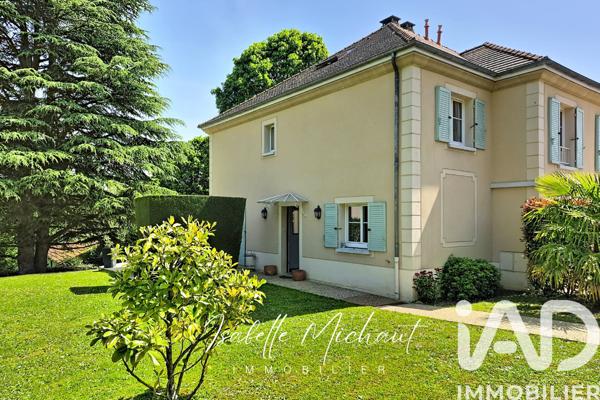 Maison à vendre 7 pièces 115 m² Vernouillet