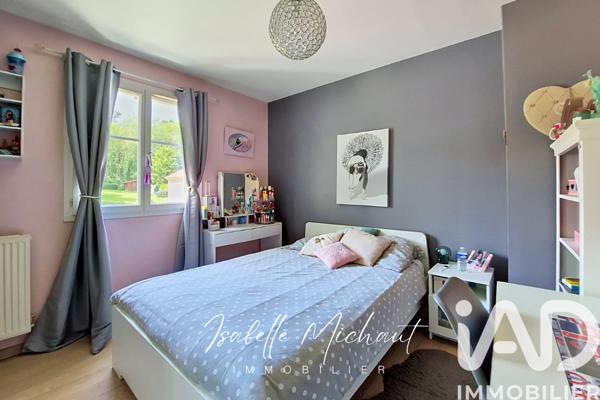 Maison à vendre 7 pièces 115 m² Vernouillet