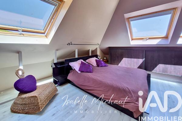 Maison à vendre 7 pièces 115 m² Vernouillet