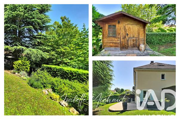 Maison à vendre 7 pièces 115 m² Vernouillet