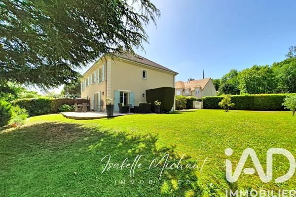 Maison à vendre 7 pièces 115 m² Vernouillet