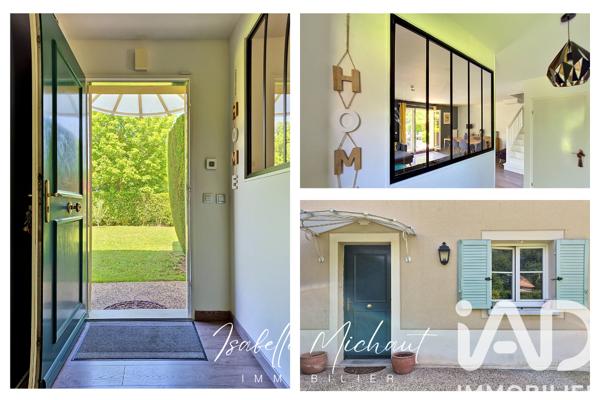 Maison à vendre 7 pièces 115 m² Vernouillet