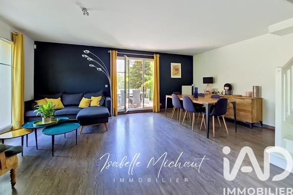 Maison à vendre 7 pièces 115 m² Vernouillet