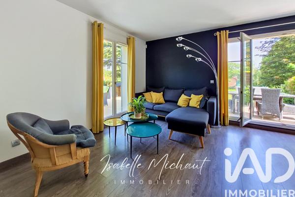 Maison à vendre 7 pièces 115 m² Vernouillet