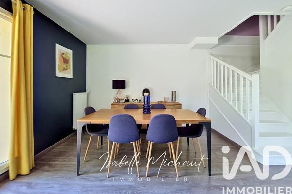 Maison à vendre 7 pièces 115 m² Vernouillet