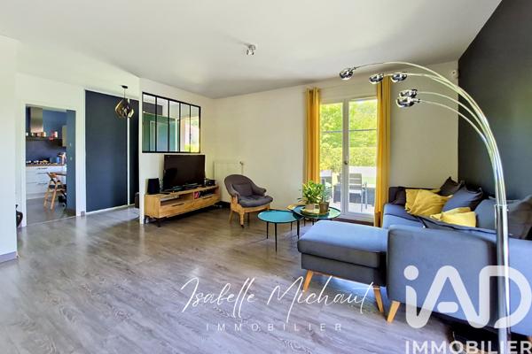 Maison à vendre 7 pièces 115 m² Vernouillet