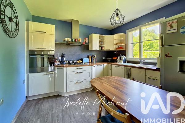 Maison à vendre 7 pièces 115 m² Vernouillet