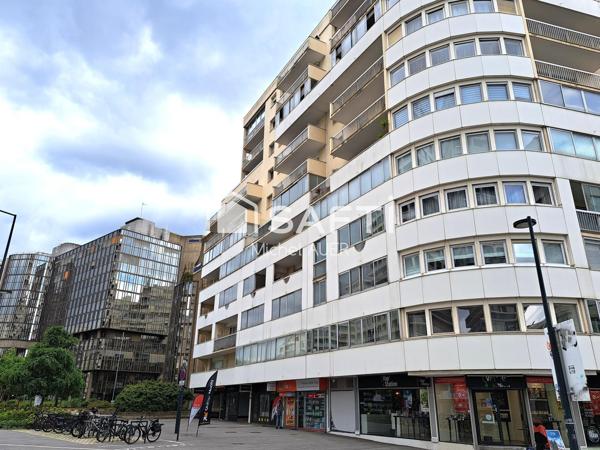 Hyper centre de Rennes- Zone commerciale
