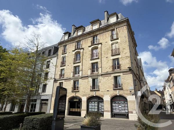 Appartement F3 à vendre  3 pièces - 52,48 m 2   CHARTRES  - 28