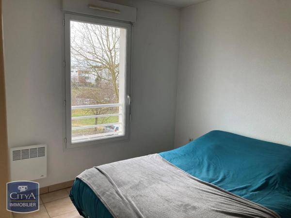 Appartement à louer 2 pièces 39.19m²