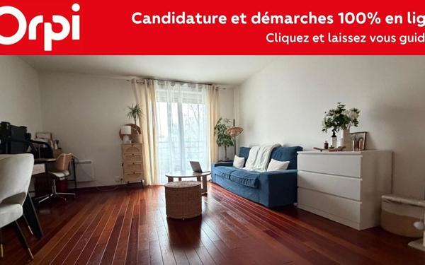 Appartement à louer    2 pièces •  Villiers-sur-Marne