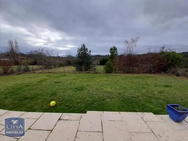 Maison à louer 7 pièces 169.9m² Saint-Cyr-sur-Loire (37540)