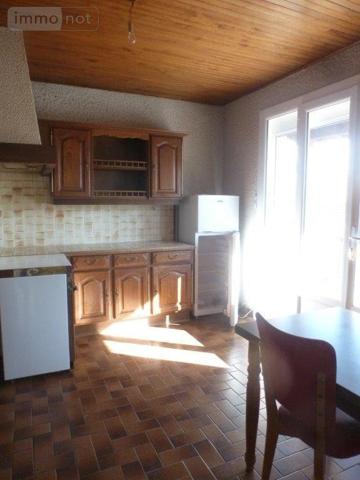 Maison à vendre à La Chapelle-Laurent dans le Cantal (15500), ref : 044/1074